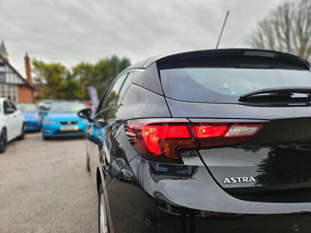 Used Vauxhall Astra 2017 for sale - 77920462: Photo 9