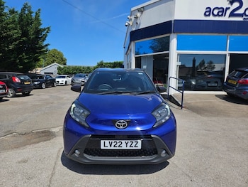 Used Toyota Aygo X 2022 for sale - 79090195: Photo