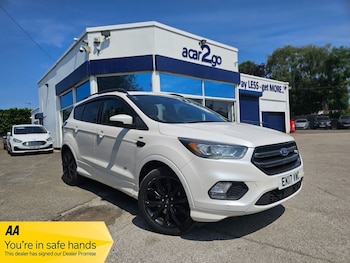Used Ford Kuga 2017 for sale - 79155246: Photo