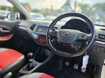 Used Kia Picanto 2016 for sale - 75087525: Photo