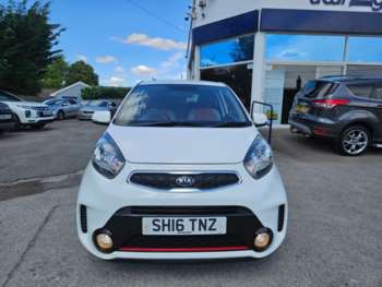 Used Kia Picanto 2016 for sale - 75087525: Photo