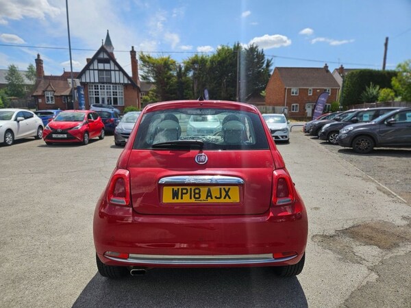 Used Fiat 500 2018 for sale - 75087332: Photo 11