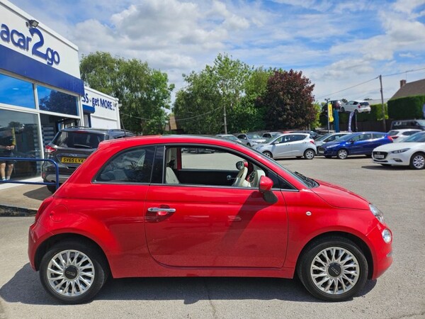 Used Fiat 500 2018 for sale - 75087332: Photo 12