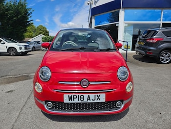 Used Fiat 500 2018 for sale - 75087332: Photo