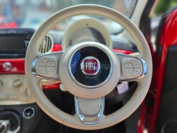 Used Fiat 500 2018 for sale - 75087332: Photo 4