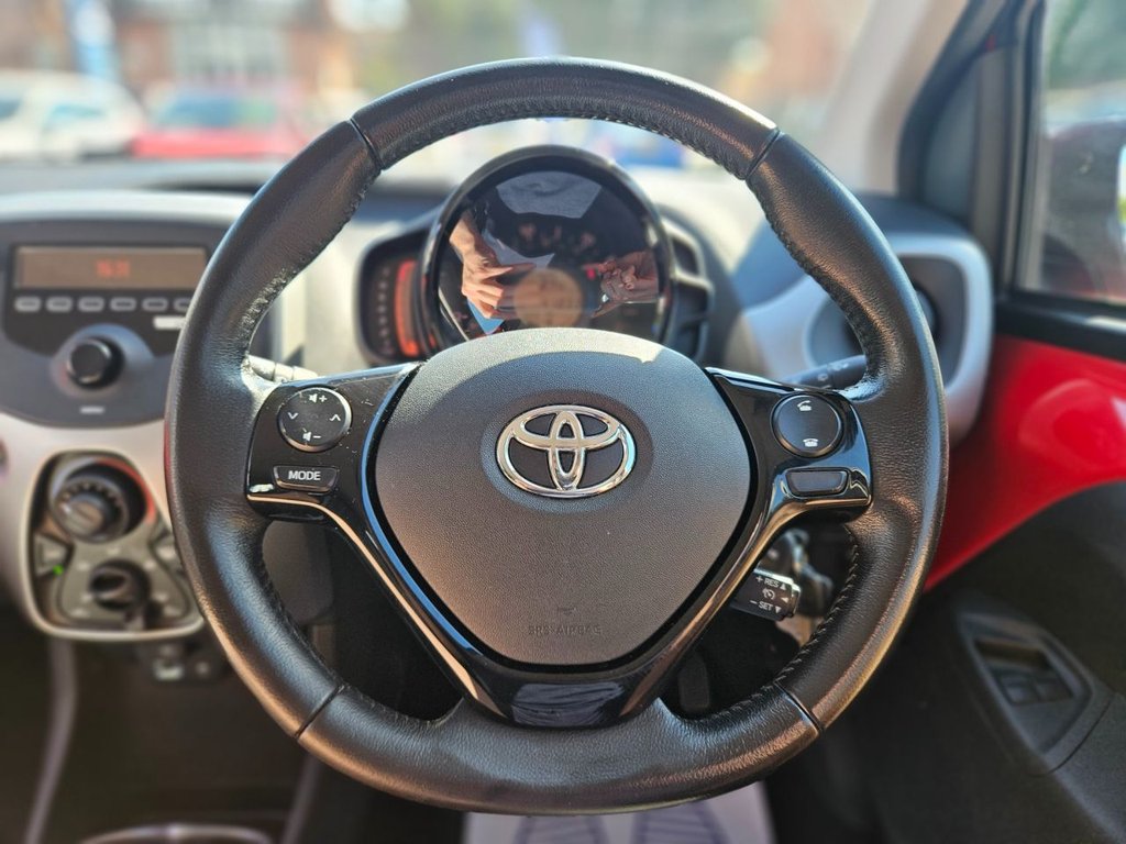 Vehicle 22