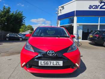 Used Toyota AYGO 2017 for sale - 74784795: Photo