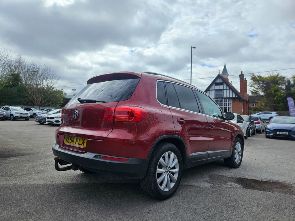 Used Volkswagen Tiguan 2014 for sale - 78069162: Photo 10