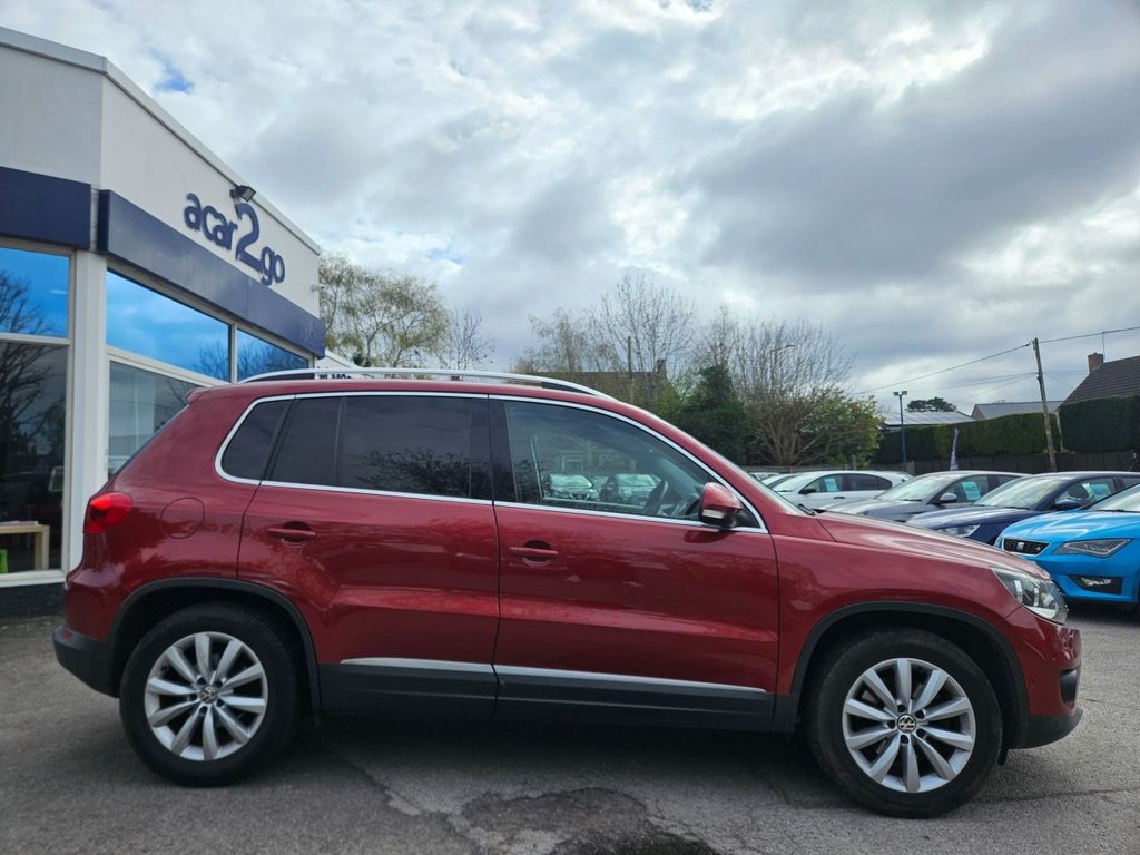Used Volkswagen Tiguan 2014 for sale - 78069162: Photo 11