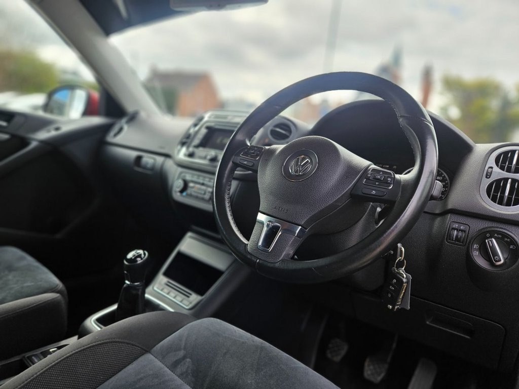 Used Volkswagen Tiguan 2014 for sale - 78069162: Photo 2