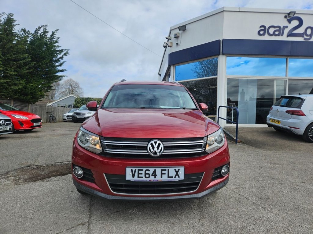 Used Volkswagen Tiguan 2014 for sale - 78069162: Photo 3