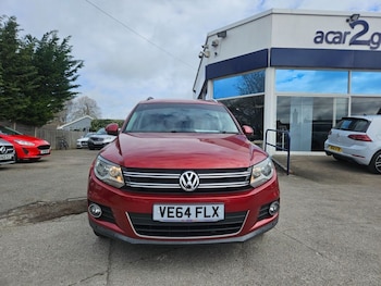 Used Volkswagen Tiguan 2014 for sale - 78069162: Photo