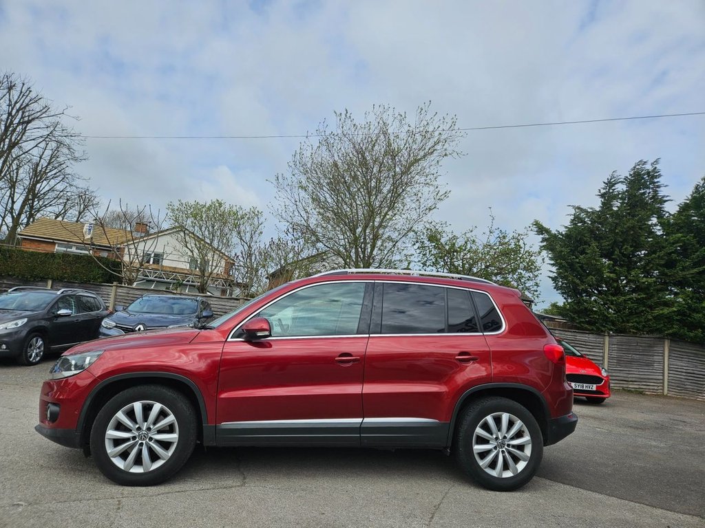 Used Volkswagen Tiguan 2014 for sale - 78069162: Photo 6