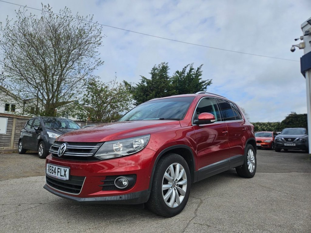Used Volkswagen Tiguan 2014 for sale - 78069162: Photo 7