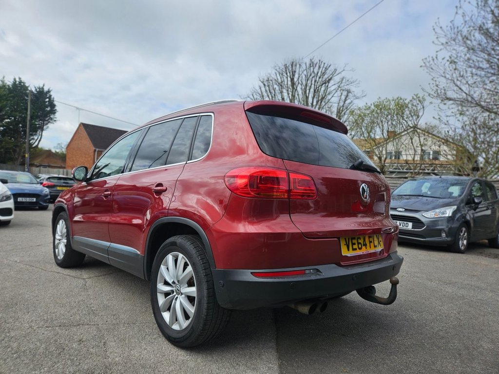 Used Volkswagen Tiguan 2014 for sale - 78069162: Photo 8