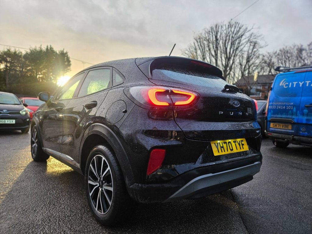 Used Ford Puma 2020 for sale - 76797946: Photo 10