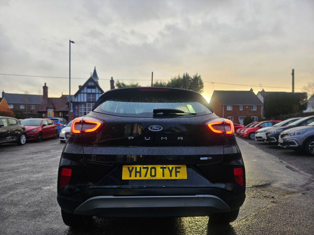 Used Ford Puma 2020 for sale - 76797946: Photo 11