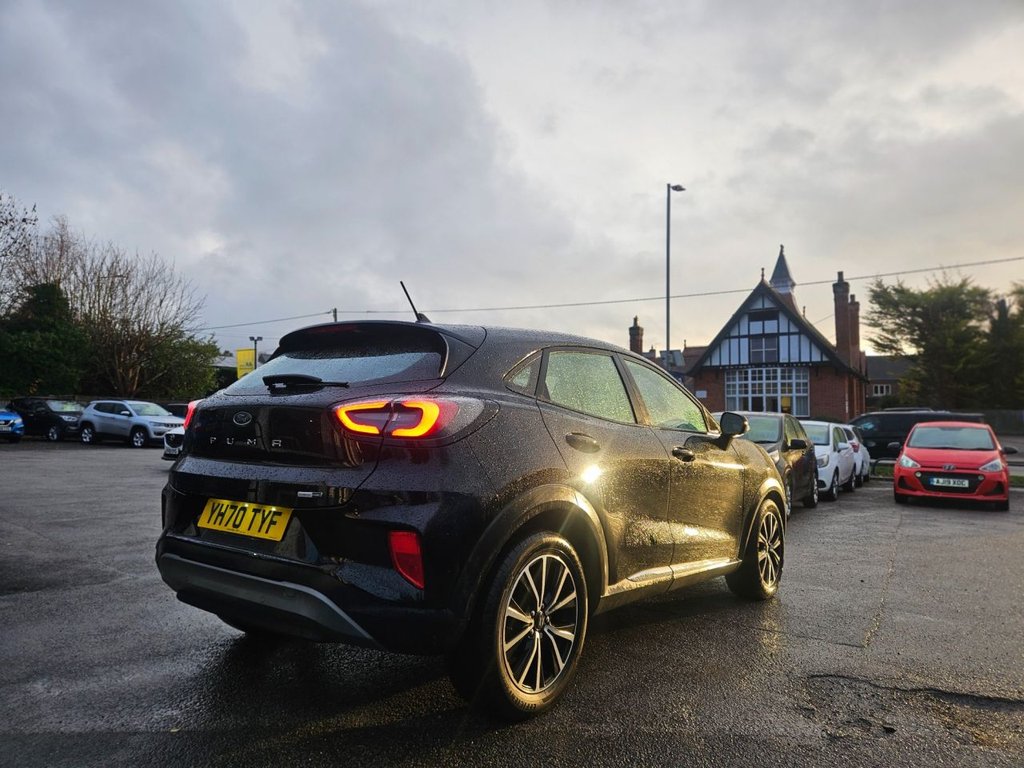 Used Ford Puma 2020 for sale - 76797946: Photo 13
