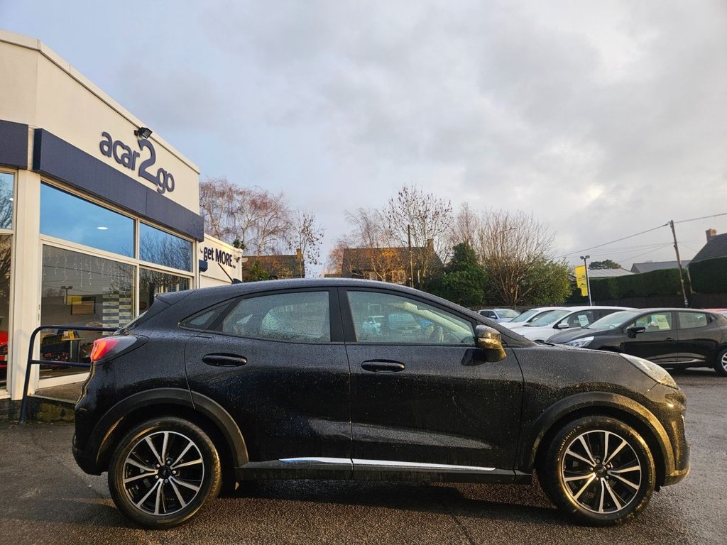 Used Ford Puma 2020 for sale - 76797946: Photo 14