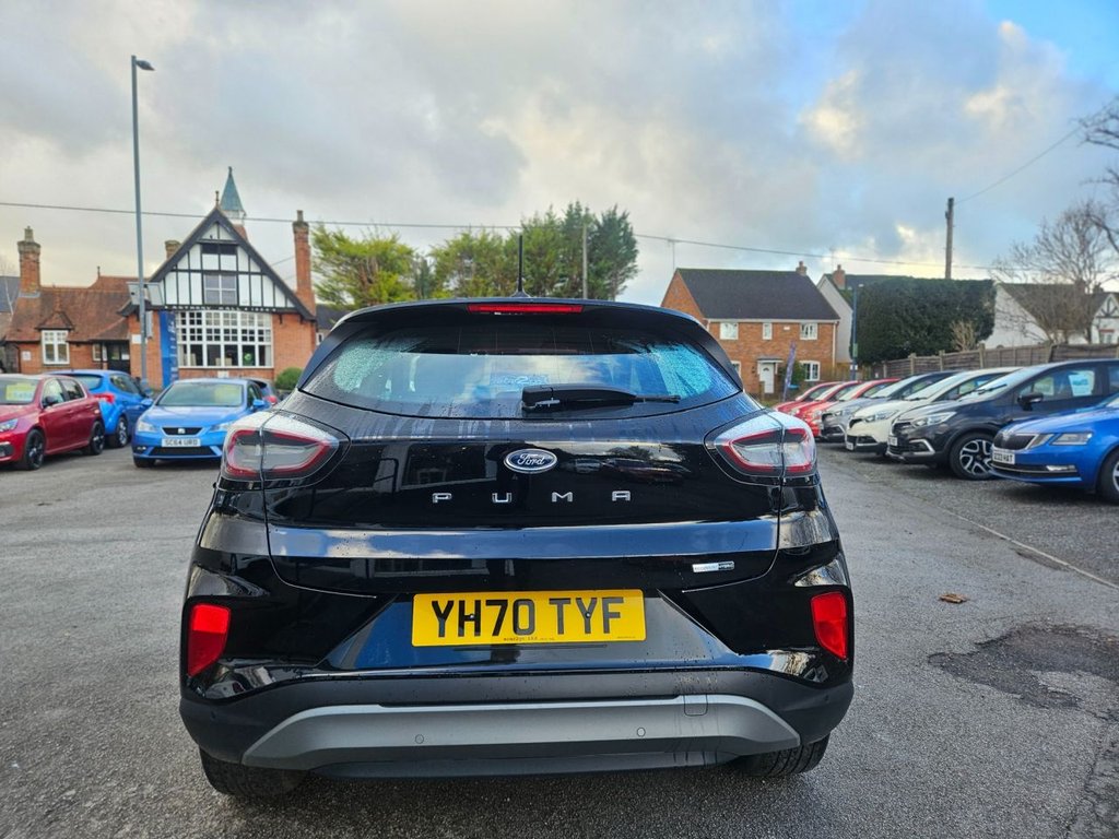 Used Ford Puma 2020 for sale - 76797946: Photo 17