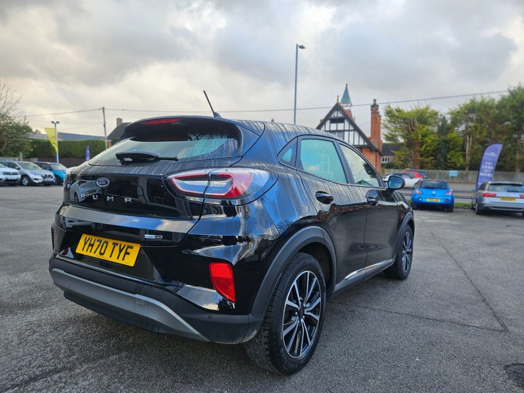 Used Ford Puma 2020 for sale - 76797946: Photo 21