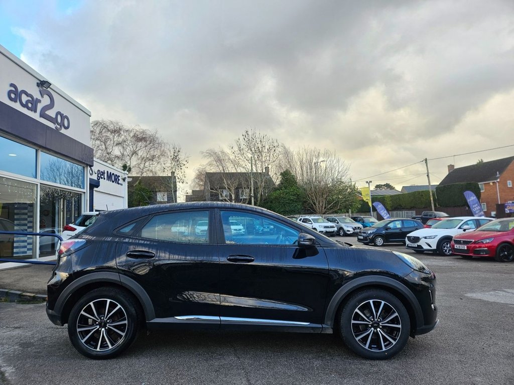 Used Ford Puma 2020 for sale - 76797946: Photo 23