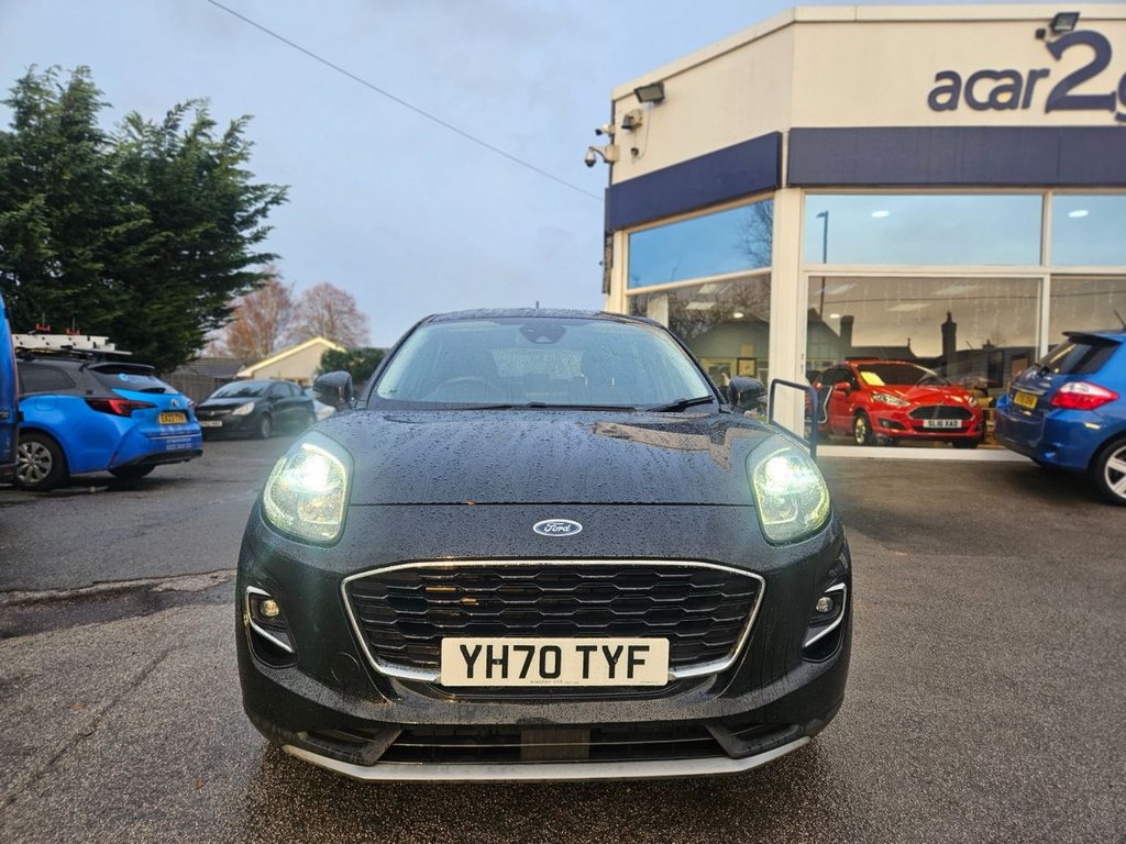 Used Ford Puma 2020 for sale - 76797946: Photo 3