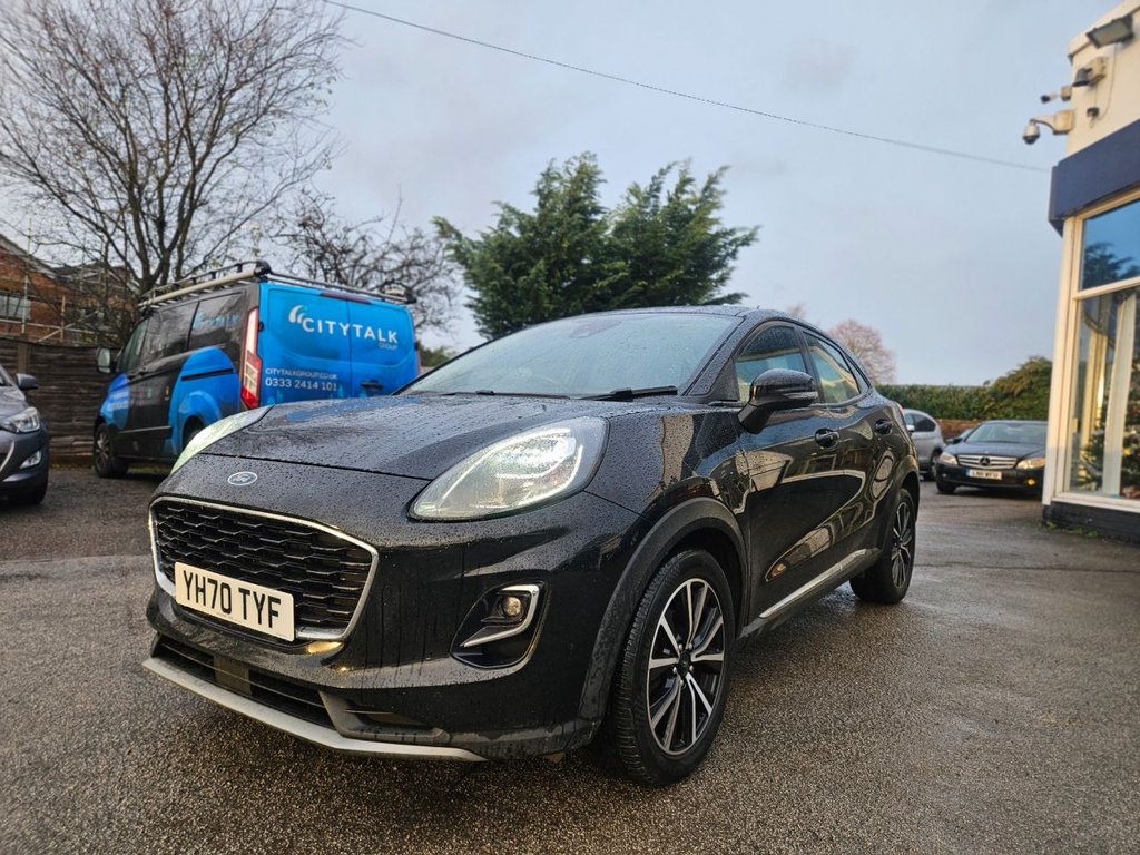 Used Ford Puma 2020 for sale - 76797946: Photo 6