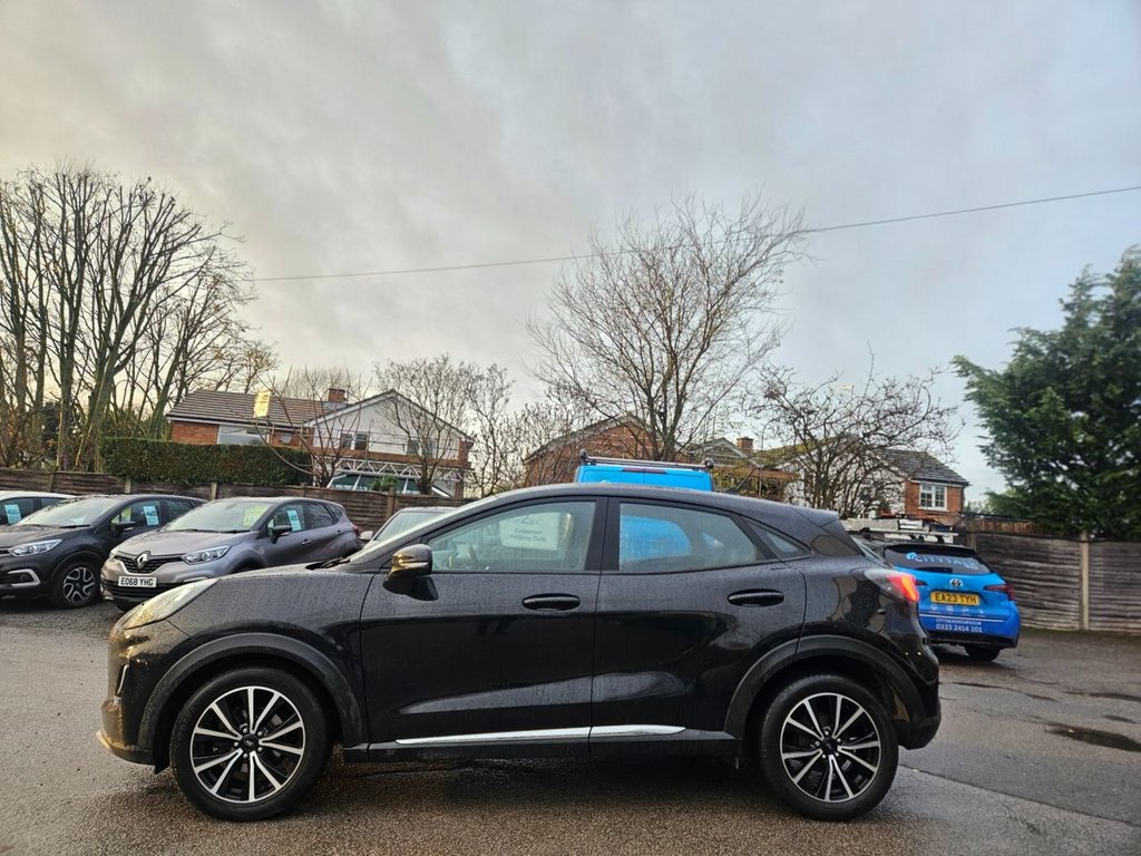 Used Ford Puma 2020 for sale - 76797946: Photo 8