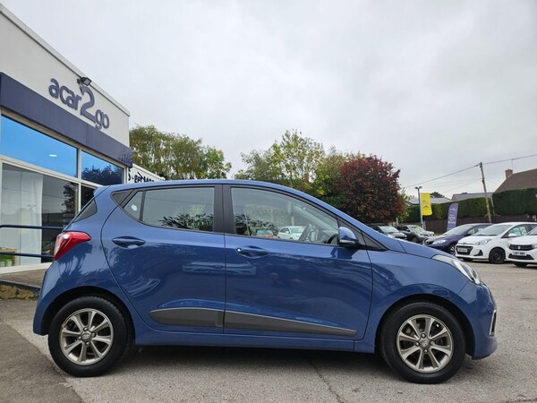 Used Hyundai i10 2015 for sale - 76173084: Photo 18