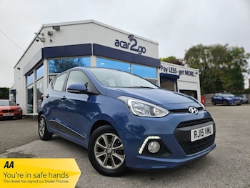 Hyundai - i10