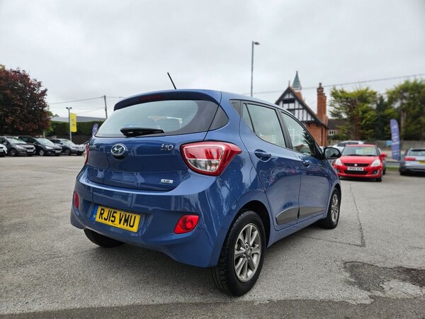 Used Hyundai i10 2015 for sale - 76173084: Photo 20