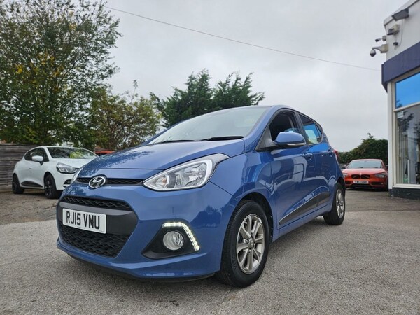 Used Hyundai i10 2015 for sale - 76173084: Photo 5