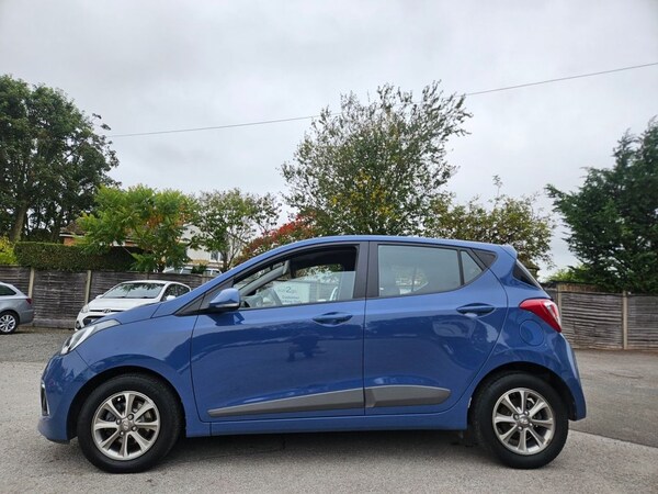 Used Hyundai i10 2015 for sale - 76173084: Photo 7