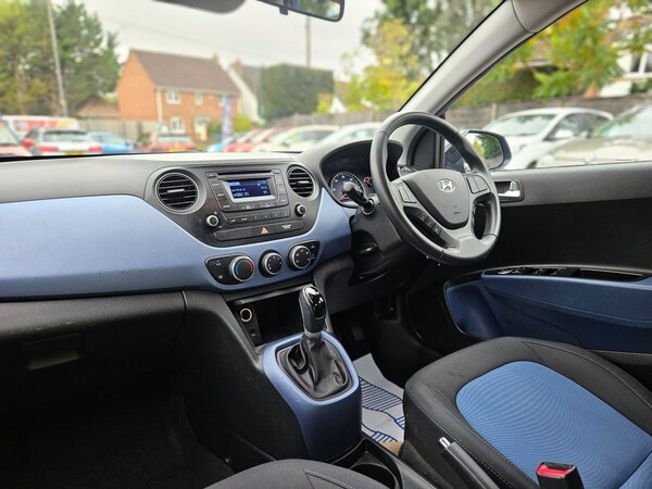 Used Hyundai i10 2015 for sale - 76173084: Photo 8