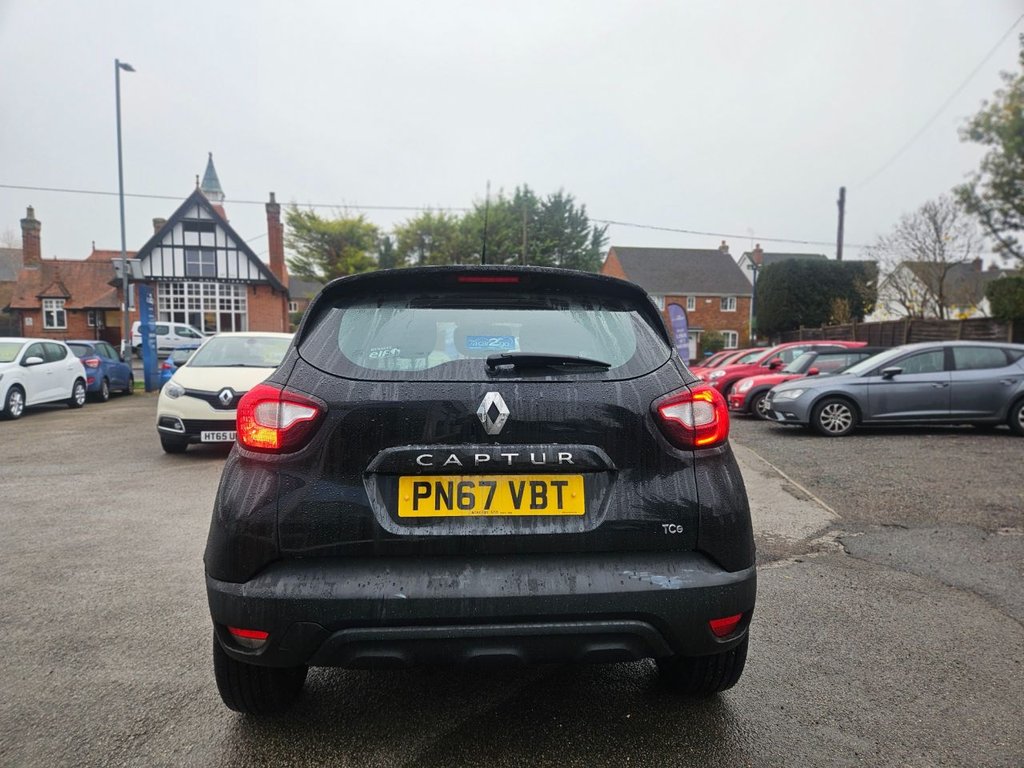 Used Renault Captur 2017 for sale - 76547139: Photo 13