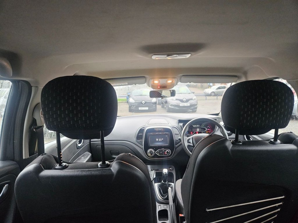 Used Renault Captur 2017 for sale - 76547139: Photo 16