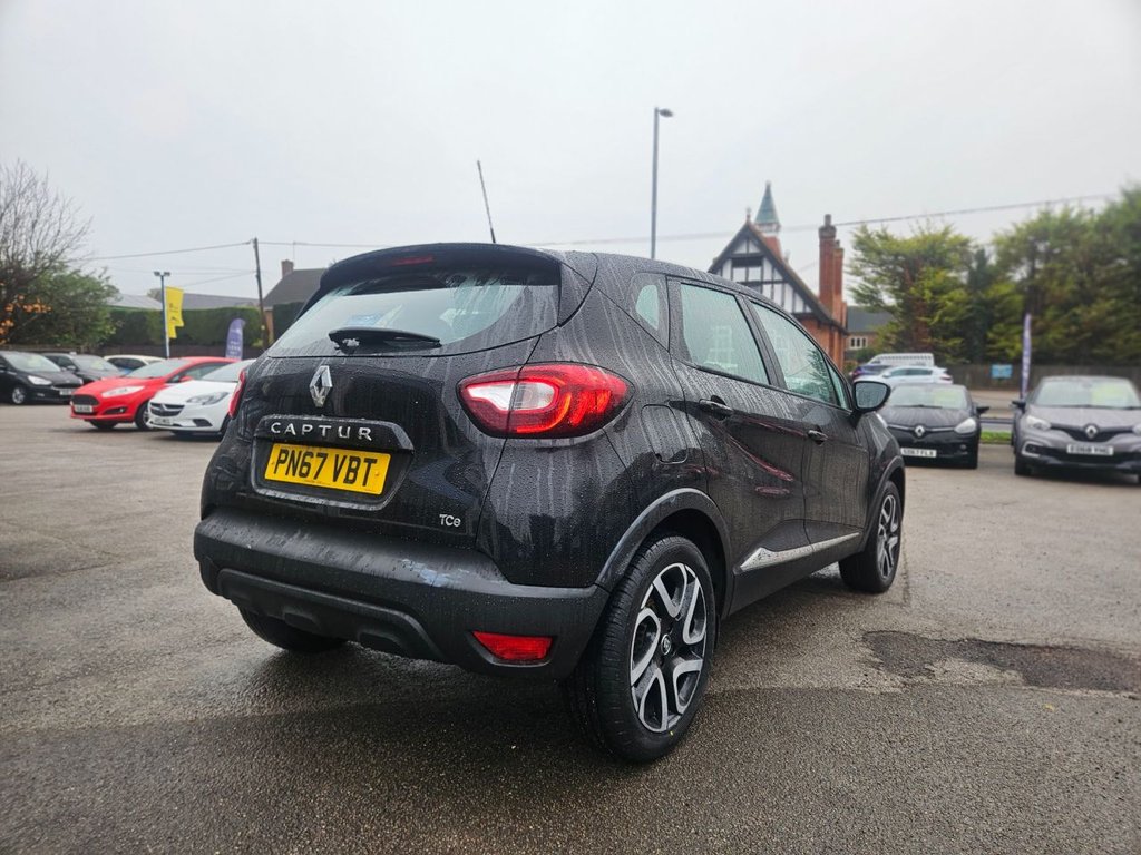 Used Renault Captur 2017 for sale - 76547139: Photo 17