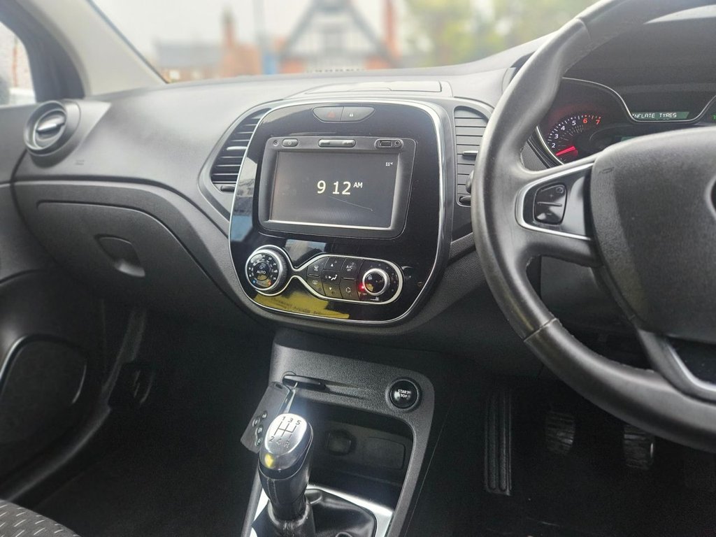 Used Renault Captur 2017 for sale - 76547139: Photo 22