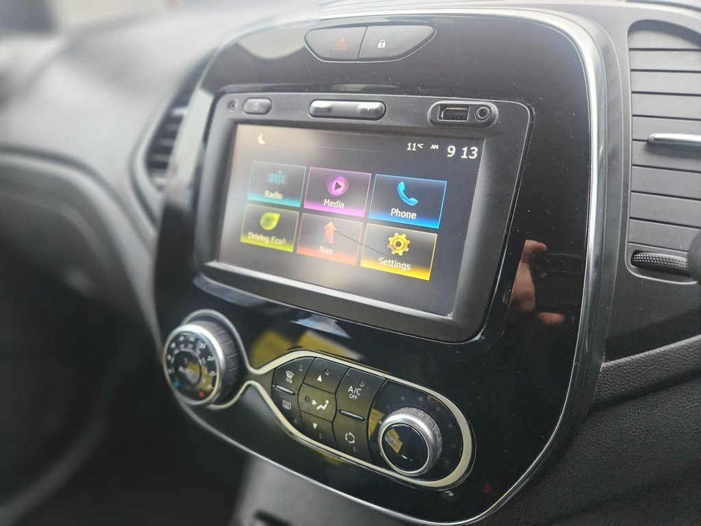 Used Renault Captur 2017 for sale - 76547139: Photo 8