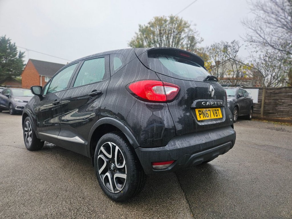 Used Renault Captur 2017 for sale - 76547139: Photo 9