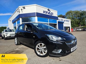 Used Vauxhall Corsa 2018 for sale - 79482311: Photo