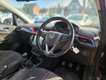 Used Vauxhall Corsa 2018 for sale - 79482311: Photo