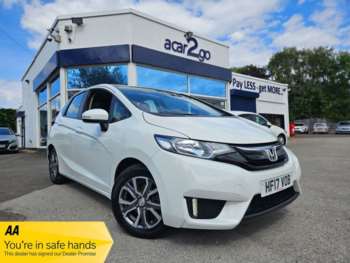2017 (17) - 1.3 i-VTEC SE Hatchback 5dr Petrol Manual Euro 6 (s/s) (102 ps)
