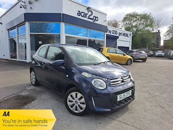 Used Citroen C1 2015 for sale - 78219381: Photo
