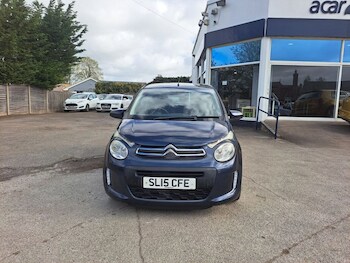 Used Citroen C1 2015 for sale - 78219381: Photo