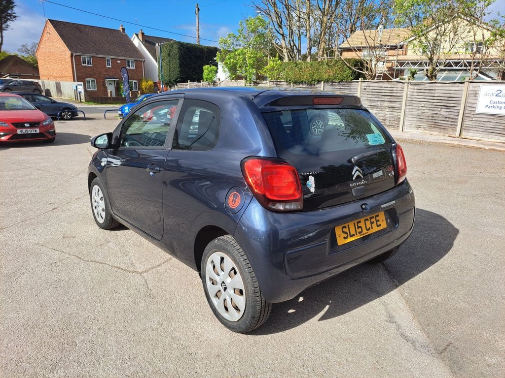 Used Citroen C1 2015 for sale - 78219381: Photo 6