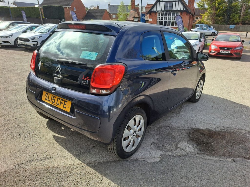 Used Citroen C1 2015 for sale - 78219381: Photo 7
