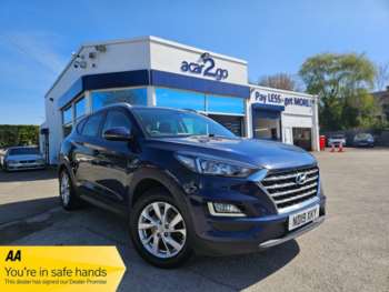 2019 (19) - 1.6 GDi SE Nav SUV 5dr Petrol Manual Euro 6 (s/s) (132 ps)