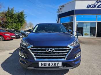 Used Hyundai TUCSON 2019 for sale - 73978767: Photo